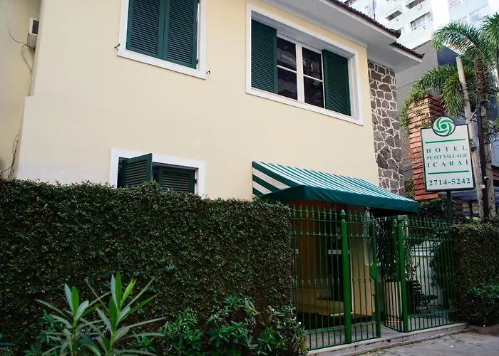 Hotel Petit Village Icaraí